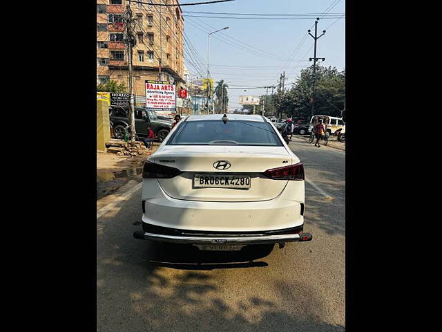 Used Hyundai Verna [2020-2023] SX (O) 1.5 CRDi in Patna