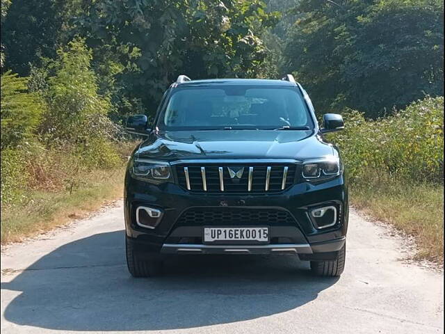 Used 2024 Mahindra Scorpio in Delhi