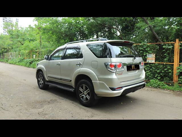 Used Toyota Fortuner [2012-2016] 3.0 4x2 AT in Mumbai