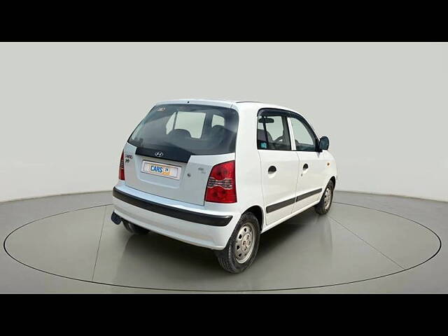 Used Hyundai Santro Xing [2008-2015] GL Plus in Ahmedabad