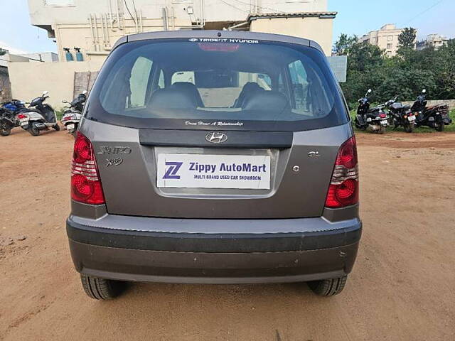 Used Hyundai Santro Xing [2008-2015] GL in Bangalore