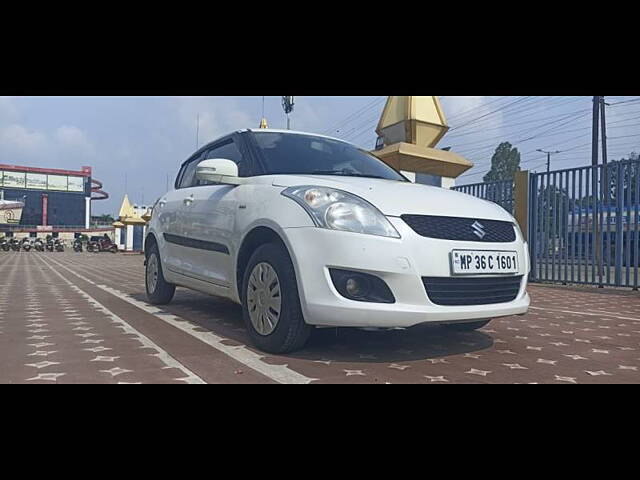 Used Maruti Suzuki Swift [2011-2014] VDi in Bhopal