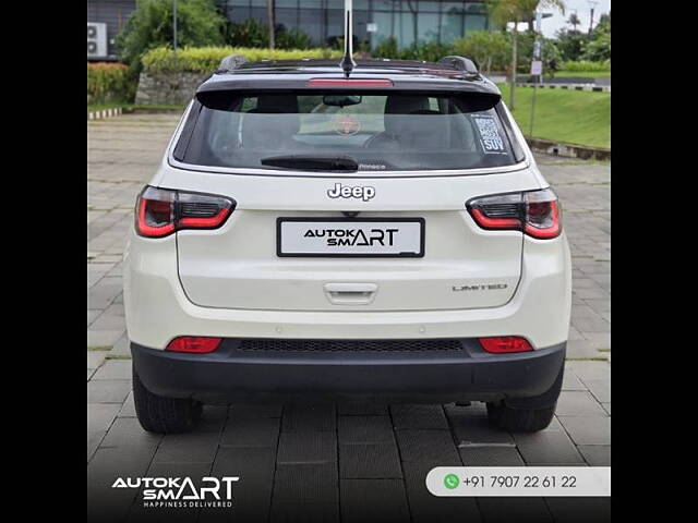 Used Jeep Compass [2017-2021] Limited 2.0 Diesel [2017-2020] in Angamaly