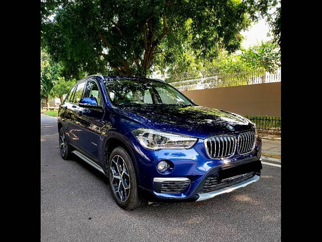 Used BMW X1 [2020-2023] sDrive20i xLine in Delhi