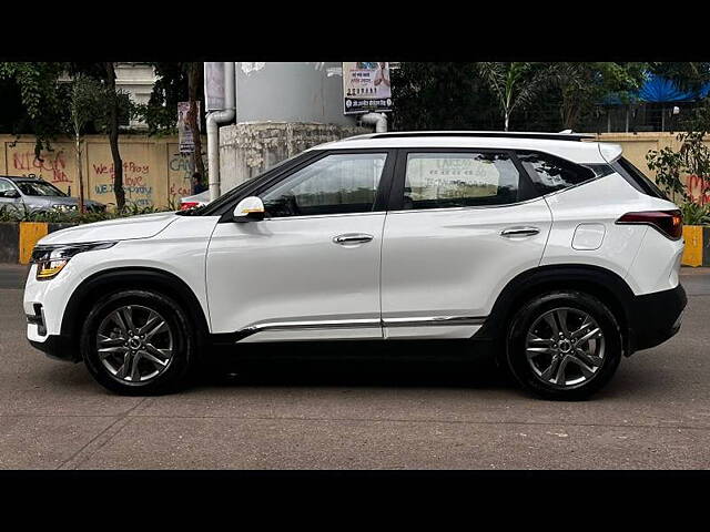 Used Kia Seltos [2019-2022] HTX Plus 1.5 Diesel [2020-2021] in Mumbai