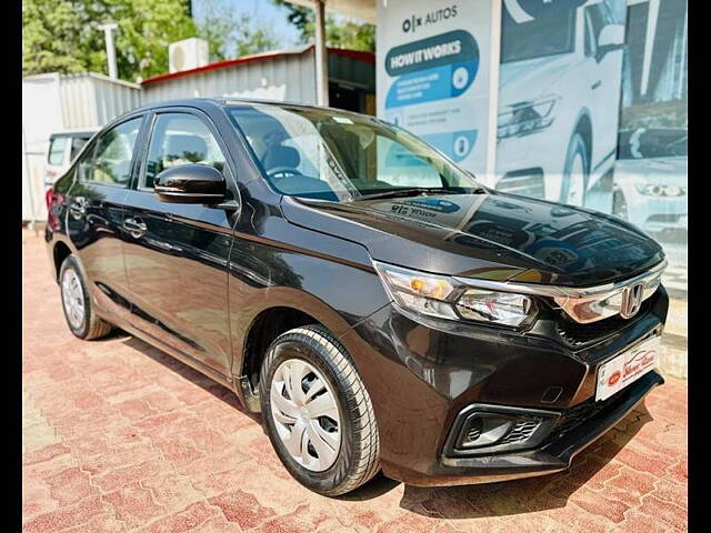 Used Honda Amaze [2018-2021] 1.2 S MT Petrol [2018-2020] in Ahmedabad