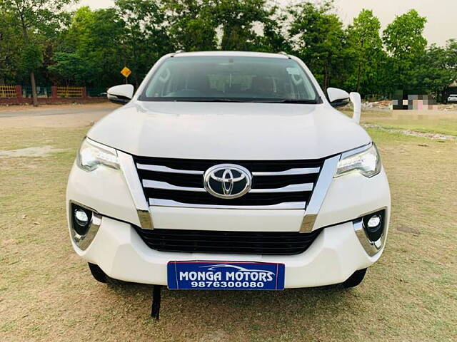 Used 2019 Toyota Fortuner in Ludhiana