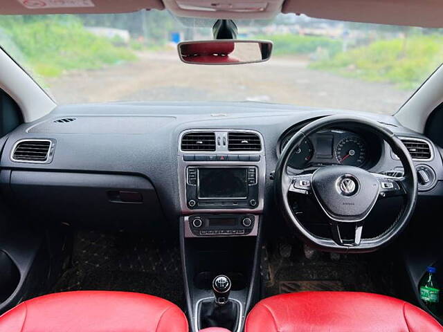 Used Volkswagen Polo [2016-2019] Highline Plus 1.5 (D) 16 Alloy in Pune