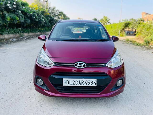 Used Hyundai Grand i10 [2013-2017] Sportz 1.2 Kappa VTVT [2013-2016] in Delhi