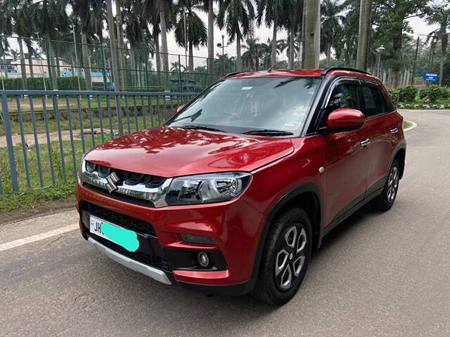 Used Maruti Suzuki Vitara Brezza [2016-2020] VDi in Jamshedpur