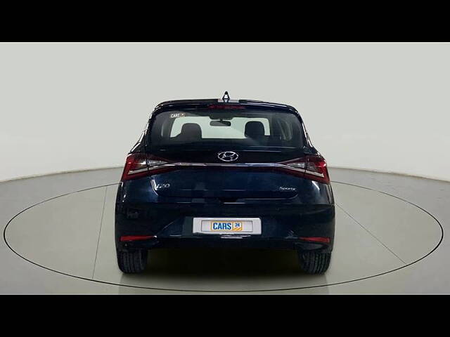 Used Hyundai i20 [2020-2023] Sportz 1.2 MT [2020-2023] in Chandigarh