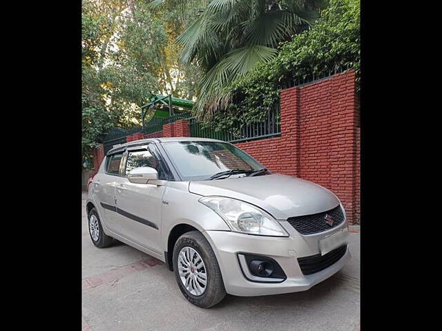 Used Maruti Suzuki Swift [2014-2018] VDi ABS [2014-2017] in Delhi