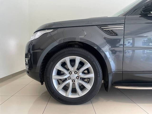 Used Land Rover Range Rover Sport [2013-2018] SDV6 SE in Pune