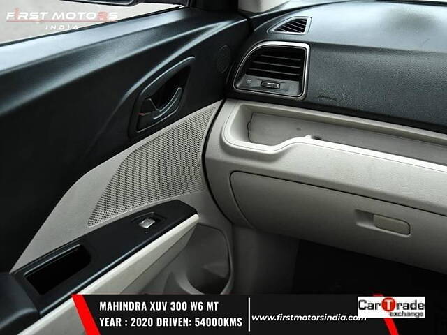 Used Mahindra XUV300 [2019-2024] 1.2 W6 [2019-2019] in Kolkata