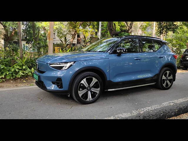 Used Volvo XC40 Recharge Ultimate AWD in Delhi