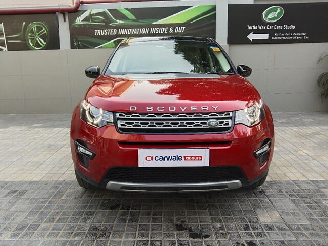 Used Land Rover Cars in Ranchi, Second Hand Land Rover Cars in