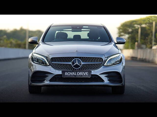 Used 2019 Mercedes-Benz C-Class in Kochi