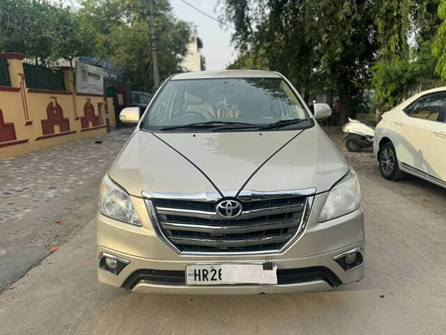 Used Toyota Innova [2015-2016] 2.5 VX BS III 7 STR in Gurgaon