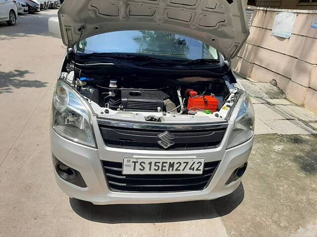 Used Maruti Suzuki Wagon R 1.0 [2014-2019] VXI in Hyderabad