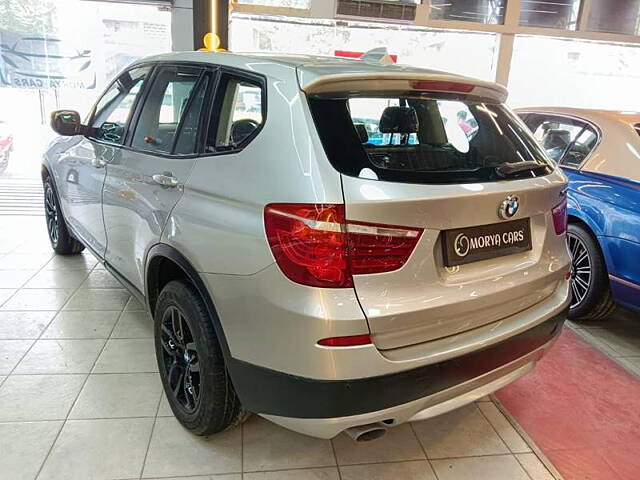 Used BMW X3 [2011-2014] xDrive20d in Navi Mumbai