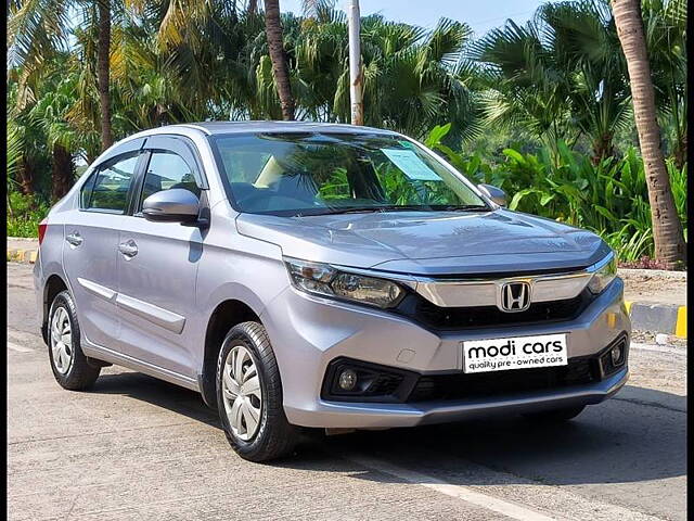 Used Honda Amaze [2018-2021] 1.2 S CVT Petrol [2018-2020] in Mumbai