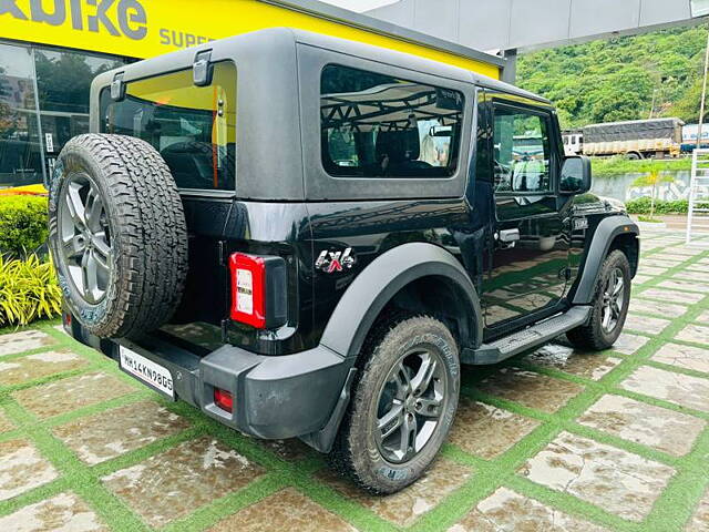 Used Mahindra Thar LX Hard Top Diesel MT 4WD in Pune