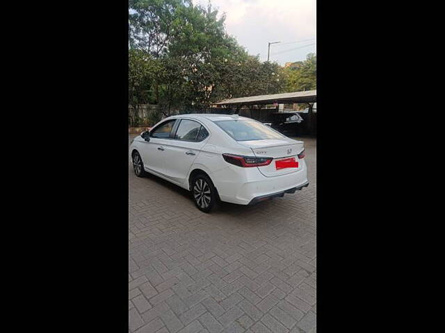 Used Honda City ZX Petrol CVT in Pune