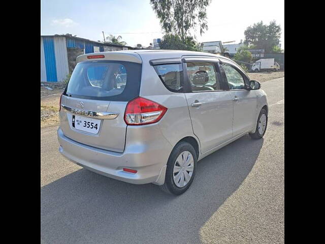 Used Maruti Suzuki Ertiga [2015-2018] VXI CNG in Nashik