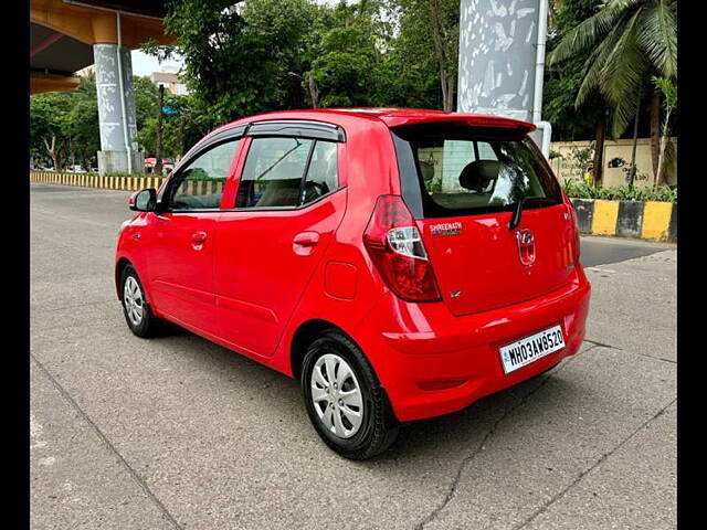 Used Hyundai i10 [2007-2010] Sportz 1.2 in Mumbai