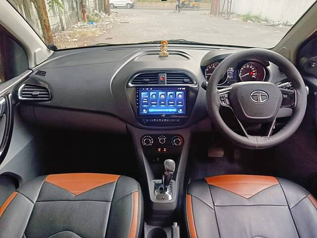 Used Tata Tigor [2018-2020] Revotron XZA in Mumbai