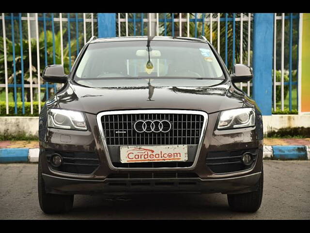 Used 2014 Audi Q5 in Kolkata