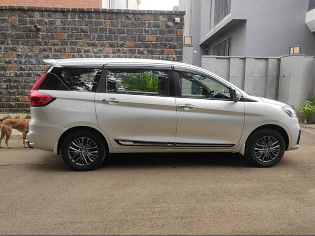 Used Maruti Suzuki Ertiga ZXi CNG in Nashik