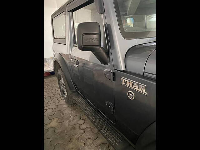 Used Mahindra Thar LX Hard Top Petrol AT in Hyderabad