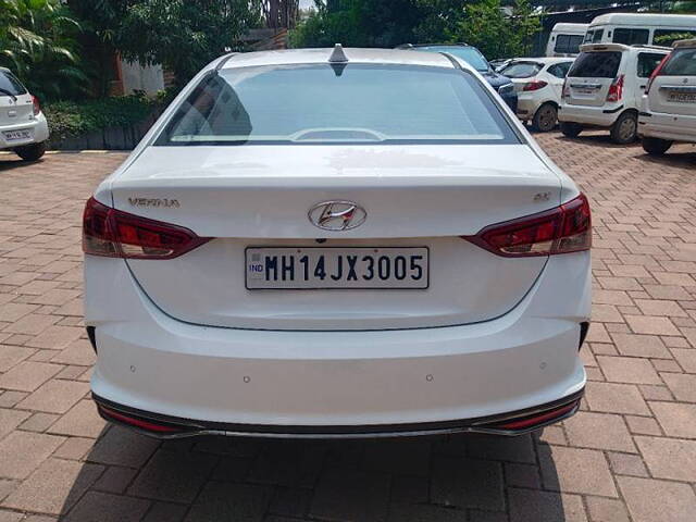 Used Hyundai Verna [2020-2023] SX (O)1.5 MPi in Pune