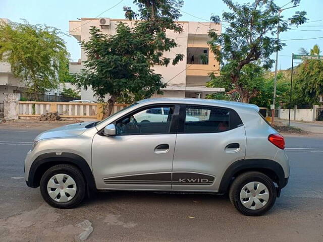 Used Renault Kwid [2015-2019] 1.0 RXL AMT [2017-2019] in Ahmedabad