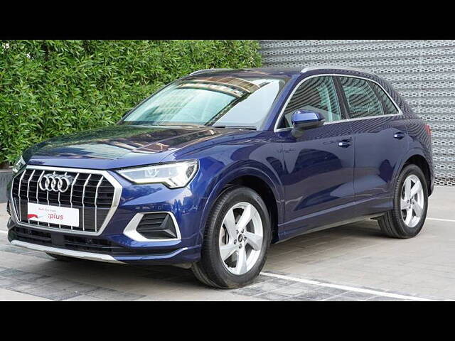 Used Audi Q3 40 TFSI Premium Plus in Rajkot