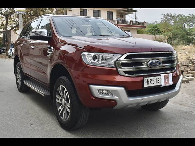 Used 2018 Ford Endeavour in Gurgaon