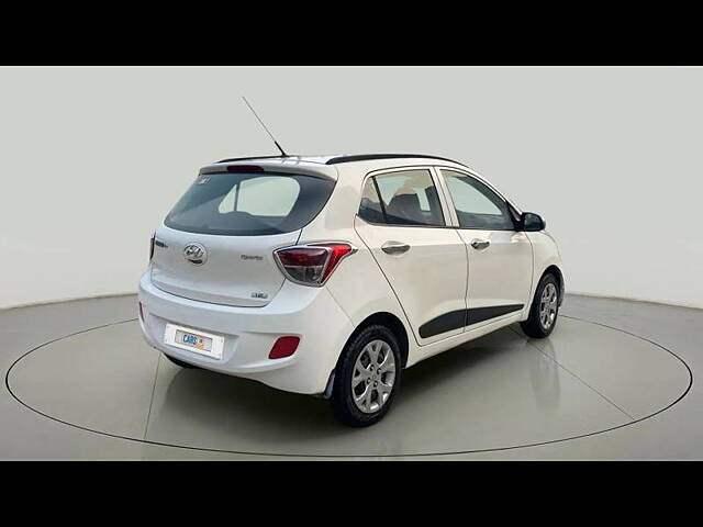 Used Hyundai Grand i10 [2013-2017] Sportz 1.2 Kappa VTVT [2013-2016] in Patna