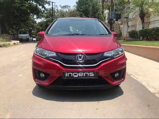 Used 2019 Honda Jazz in Hyderabad