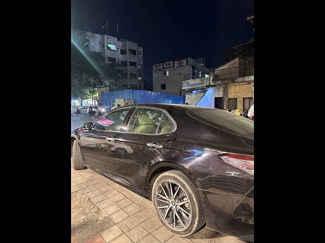 Used Toyota Camry Hybrid in Nagpur