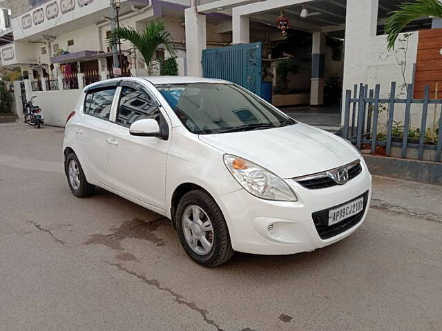 Used Hyundai i20 [2010-2012] Sportz 1.4 CRDI in Hyderabad