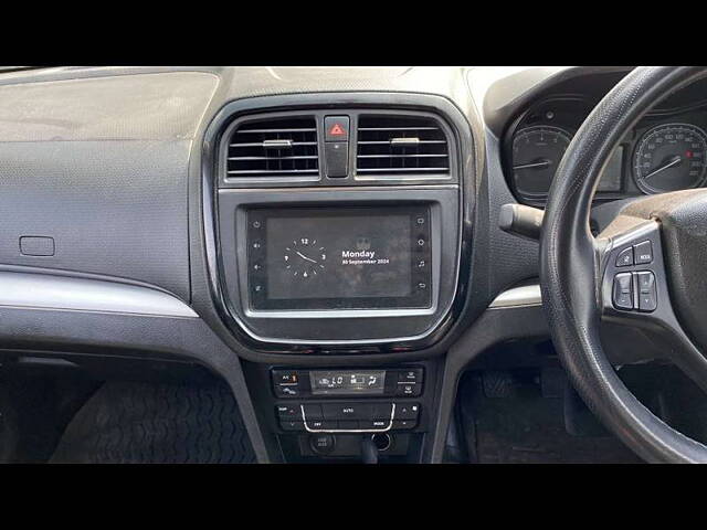 Used Maruti Suzuki Vitara Brezza [2020-2022] VXi in Ahmedabad