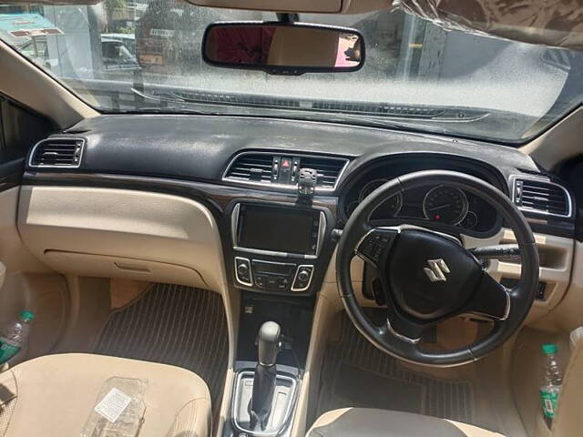 Used Maruti Suzuki Ciaz [2017-2018] Alpha 1.4 AT in Bangalore