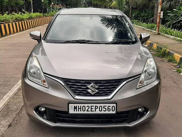 Used 2017 Maruti Suzuki Baleno in Mumbai