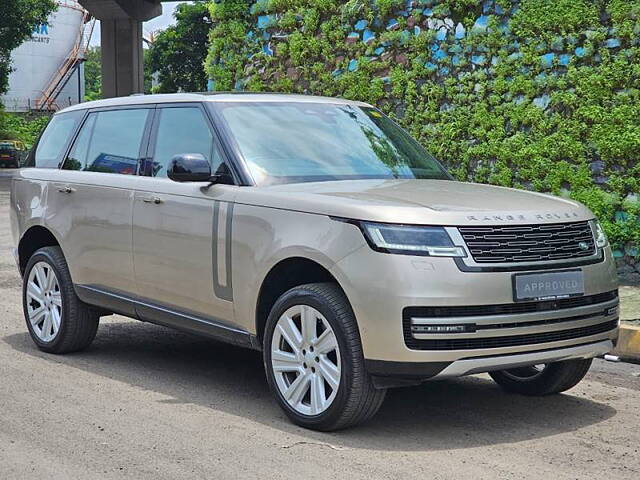 Used 2023 Land Rover Range Rover in Mumbai