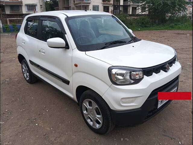 Used Maruti Suzuki S-Presso [2019-2022] VXi (O) AMT in Pune