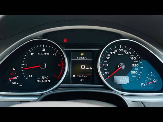 Used Audi Q7 [2010 - 2015] 3.0 TDI quattro Premium in Delhi