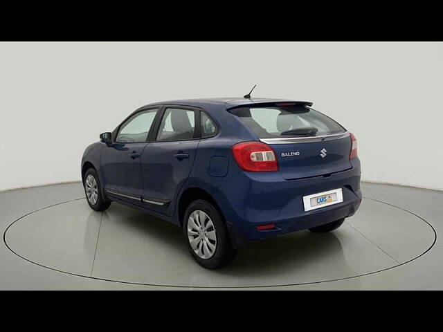 Used Maruti Suzuki Baleno [2015-2019] Delta 1.2 in Pune