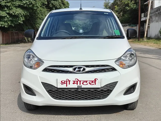 Used 2016 Hyundai i10 in Indore