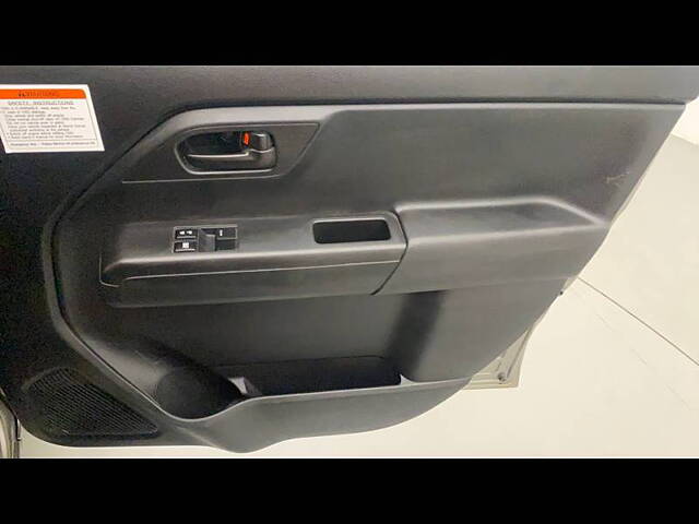 Used Maruti Suzuki Wagon R [2019-2022] LXi 1.0 CNG in Mumbai